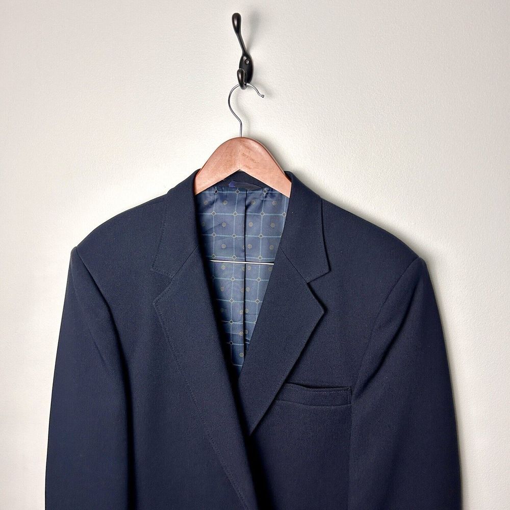 Perma-Prest Classic  Suit Jacket Size‎ 44R